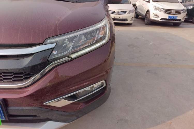 Used Honda CR-V 2015 2.4L four-wheel drive luxury version Left Front Headlight