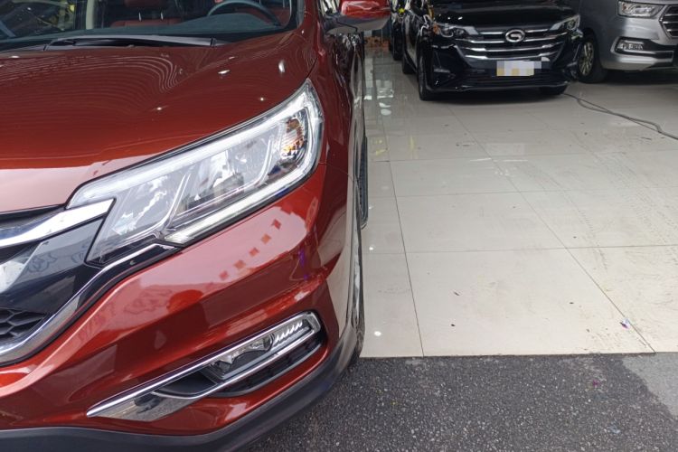Used Honda CR-V 2015 2.4L two-wheel drive luxury version Left Front Headlight