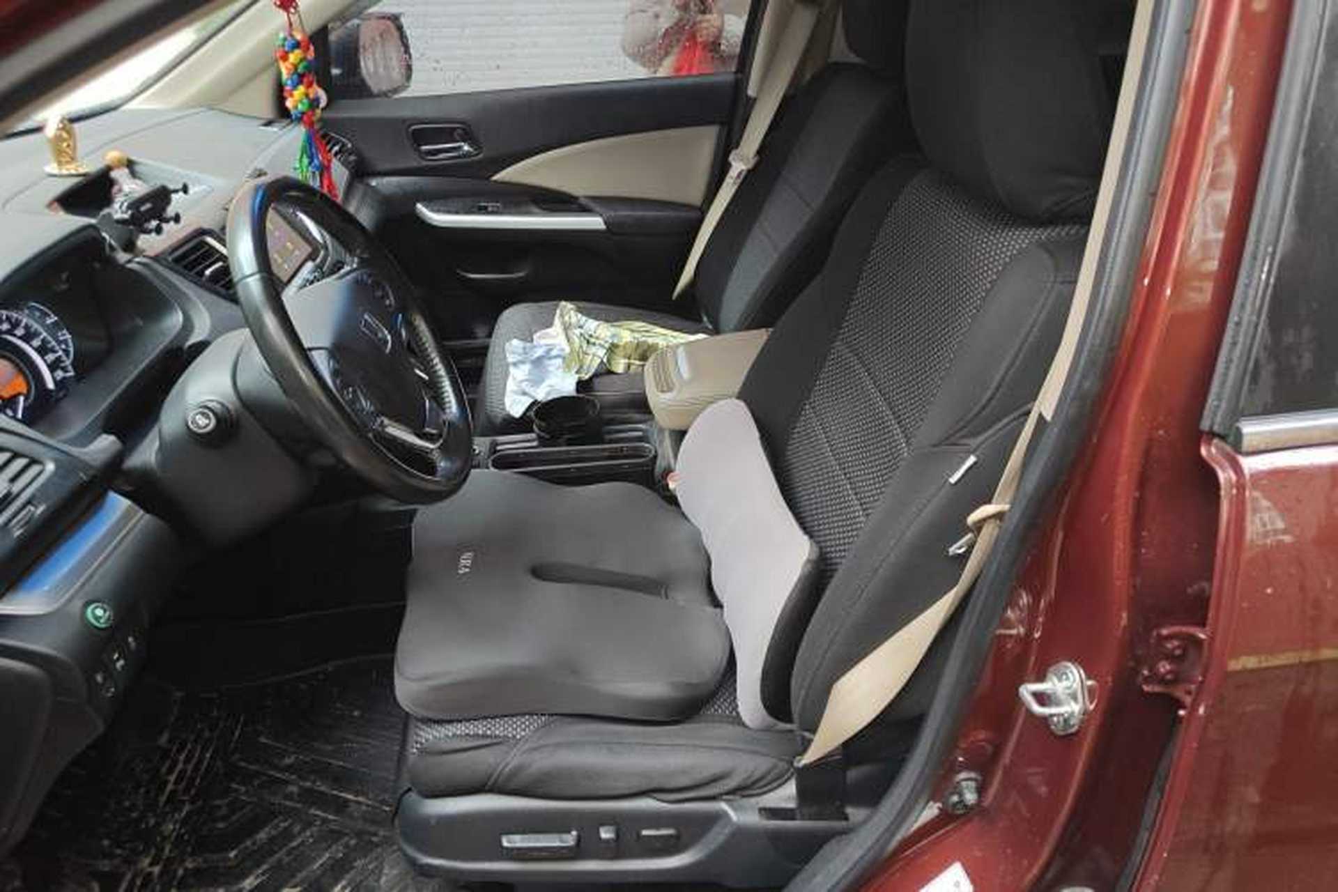 Used Honda CR-V 2015 2.4L two-wheel drive luxury version Left Front Seat