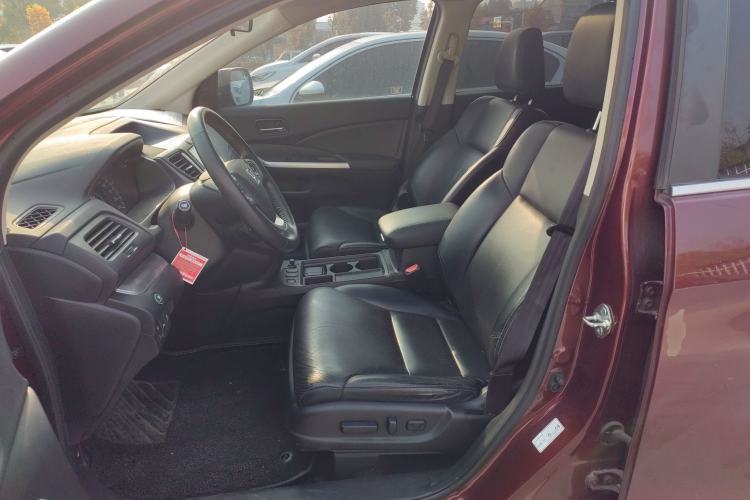 Used Honda CR-V 2015 2.4L four-wheel drive luxury version Left Front Seat