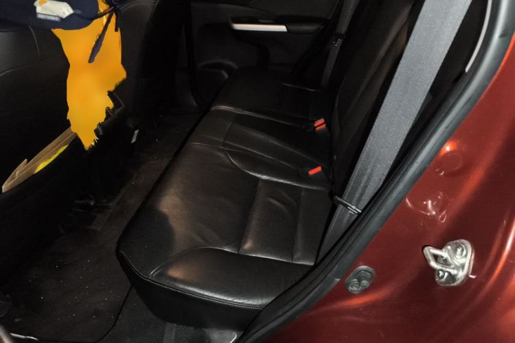 Used Honda CR-V 2015 2.4L four-wheel drive luxury version Left Rear Seat
