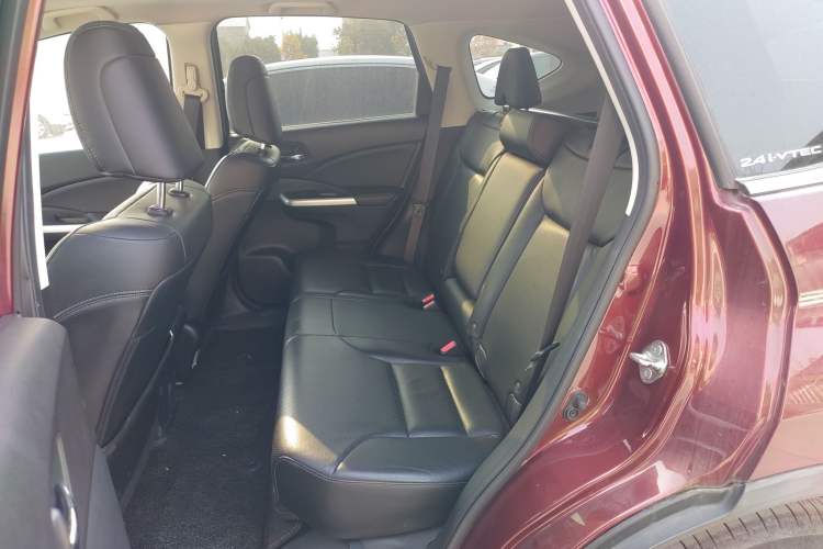 Used Honda CR-V 2015 2.4L four-wheel drive luxury version Left Rear Seat