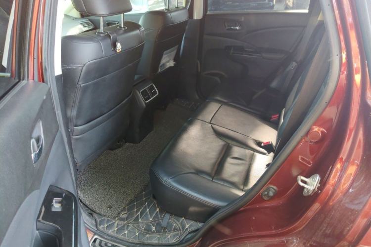 Used Honda CR-V 2015 2.4L Four-Wheel Drive Prestige Edition Left Rear Seat