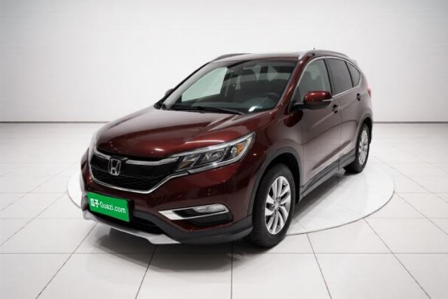 Used Honda CR-V 2015 2.4L four-wheel drive luxury version