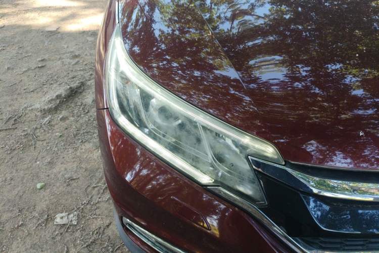 Used Honda CR-V 2015 2.4L Four-Wheel Drive Prestige Edition Right Front Headlight