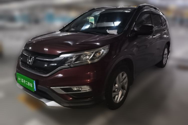 Used Honda CR-V 2015 2.4L two-wheel drive luxury version Guazi used car, China used car export, Used car for sale, Used  cars, Cheapest cars for sale