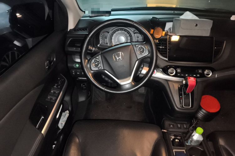 Used Honda CR-V 2015 2.4L four-wheel drive luxury version Steering Wheel
