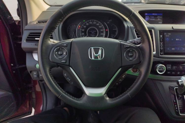 Used Honda CR-V 2015 2.4L four-wheel drive luxury version Steering Wheel