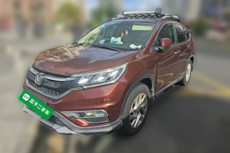 Used Honda CR-V 2015 2.4L two-wheel drive luxury version Guazi used car, China used car export, Used car for sale, Used cars, Cheapest cars for sale