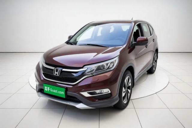Used Honda CR-V 2015 2.4L Four-Wheel Drive Prestige Edition