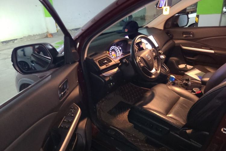 Used Honda CR-V 2015 2.4L two-wheel drive luxury version Driver Seat