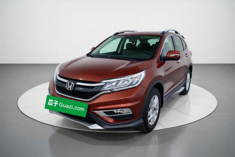 Used Honda CR-V 2015 2.4L two-wheel drive luxury version Guazi used car, China used car export, Used car for sale, Used  cars, Cheapest cars for sale