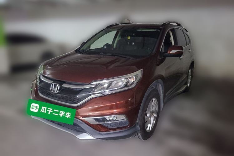 Used Honda CR-V 2015 2.4L two-wheel drive luxury version Guazi used car, China used car export, Used car for sale, Used cars, Cheapest cars for sale