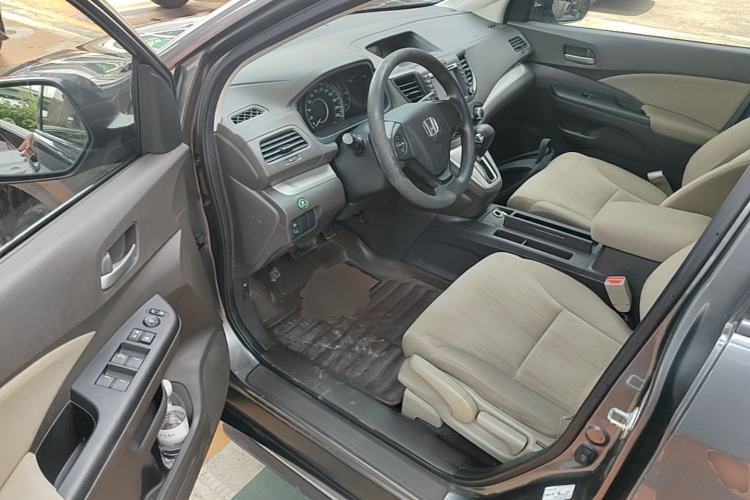 Used Honda CR-V 2015 2.0L 2WD Classic Edition Driver Seat