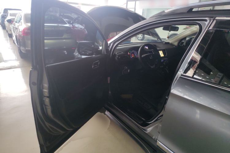 Used Honda CR-V 2015 2.4L four-wheel drive luxury version Driver Seat