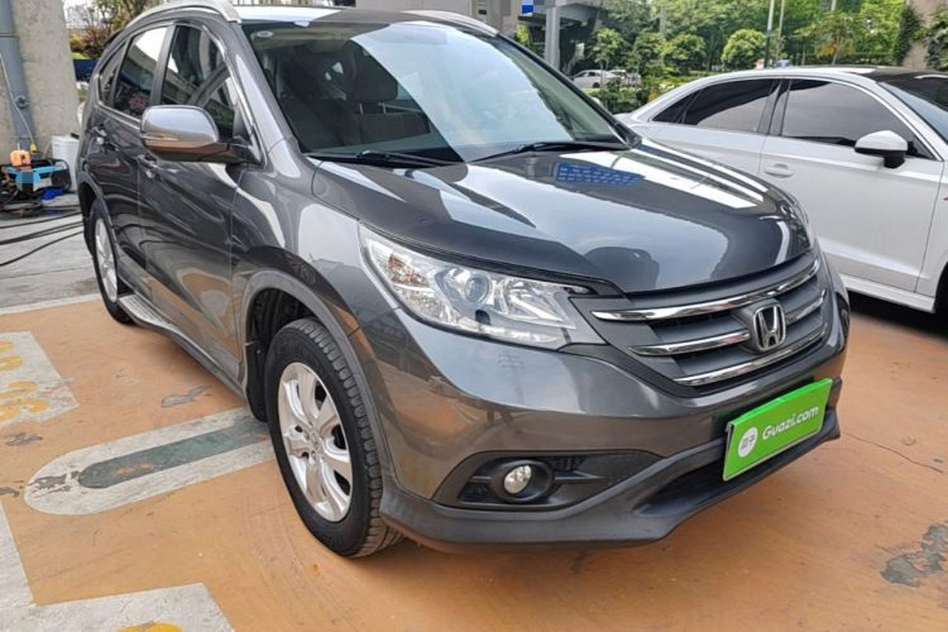 Used Honda CR-V 2015 2.0L 2WD Classic Edition Exterior 1
