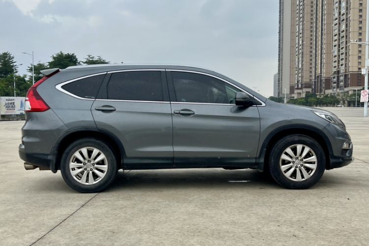 Used Honda CR-V 2015 2.0L two-wheel drive Fashion Edition Exterior 1