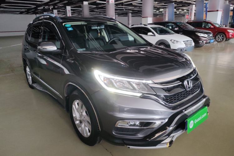 Used Honda CR-V 2015 2.4L four-wheel drive luxury version Exterior 1