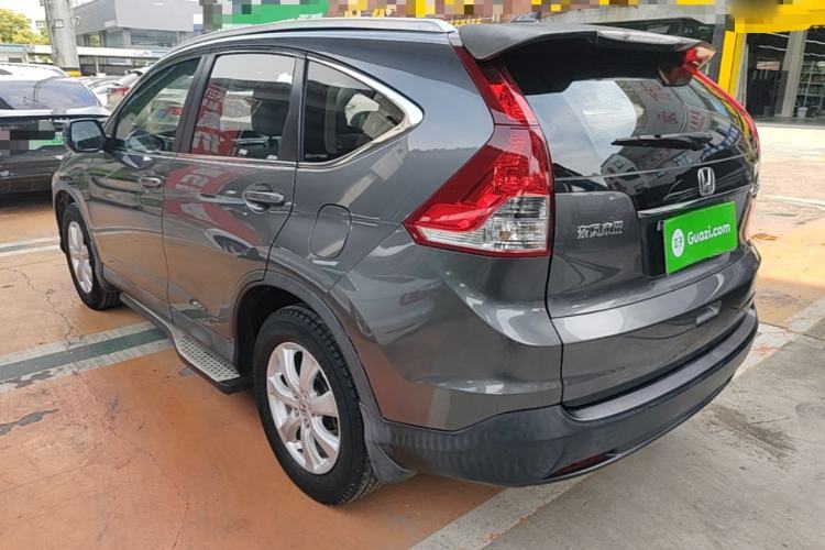 Used Honda CR-V 2015 2.0L 2WD Classic Edition Exterior 2