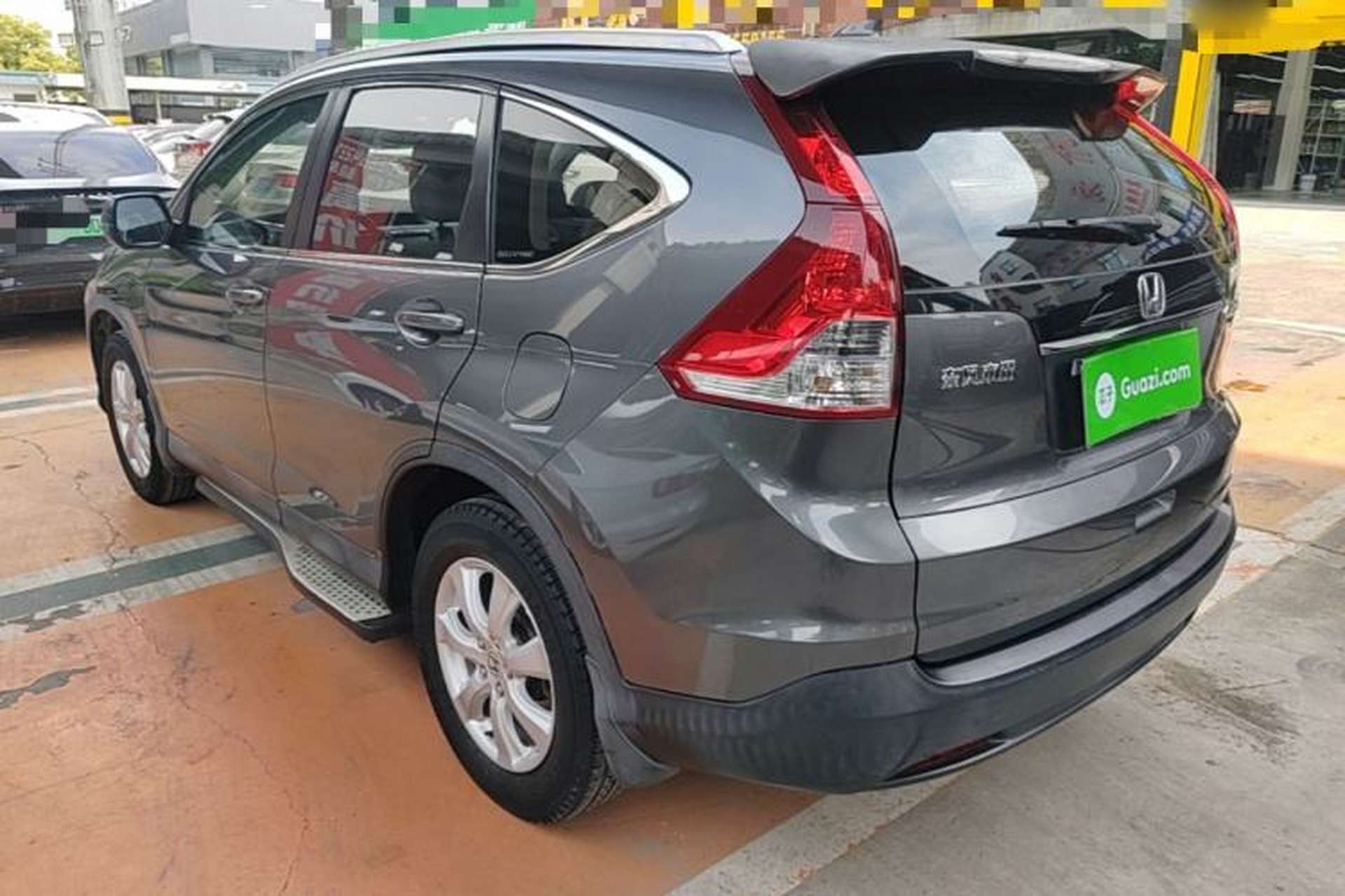 Used Honda CR-V 2015 2.0L 2WD Classic Edition Exterior 2