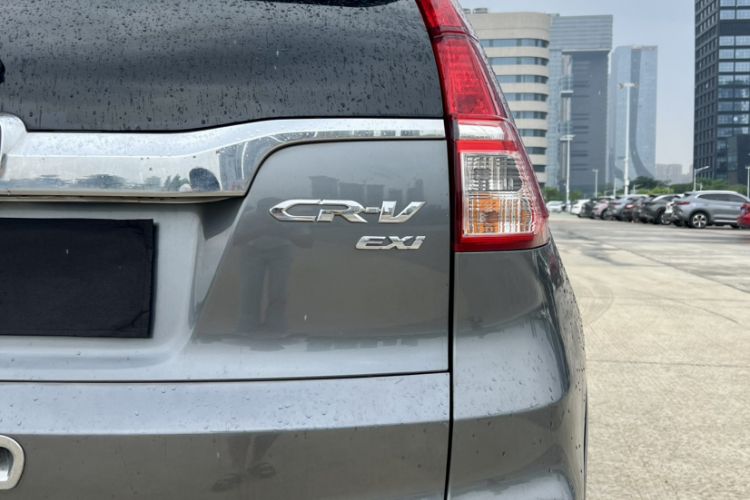 Used Honda CR-V 2015 2.0L two-wheel drive Fashion Edition Exterior 2