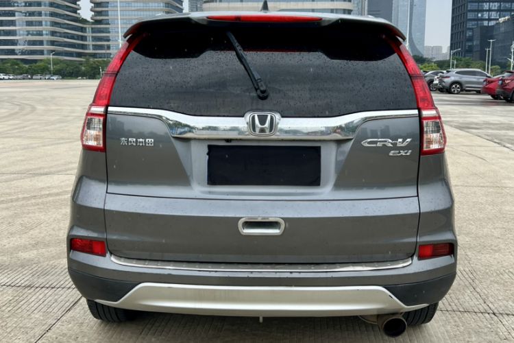 Used Honda CR-V 2015 2.0L two-wheel drive Fashion Edition Exterior 4