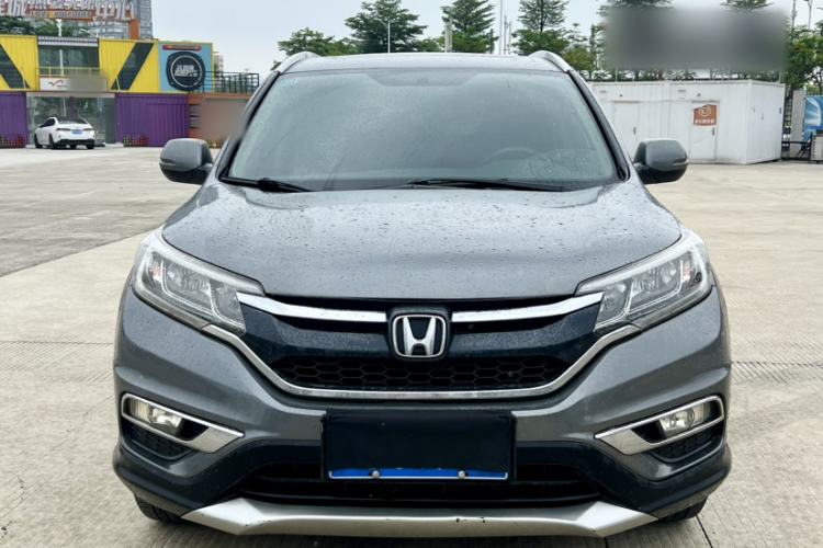 Used Honda CR-V 2015 2.0L two-wheel drive Fashion Edition Exterior 5