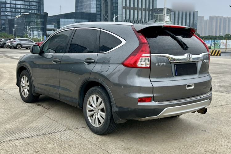 Used Honda CR-V 2015 2.0L two-wheel drive Fashion Edition Exterior 6