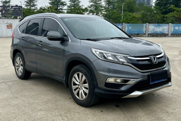Used Honda CR-V 2015 2.0L two-wheel drive Fashion Edition Exterior 7