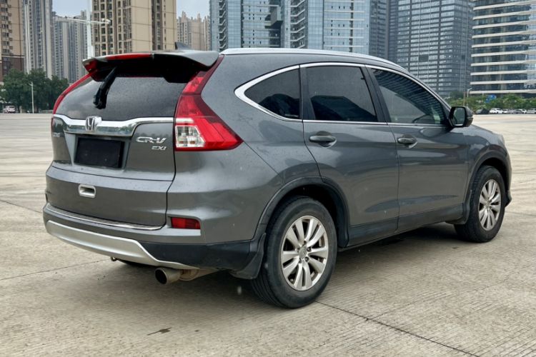 Used Honda CR-V 2015 2.0L two-wheel drive Fashion Edition Exterior 8