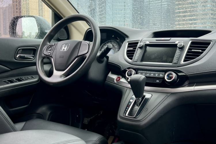 Used Honda CR-V 2015 2.0L two-wheel drive Fashion Edition Exterior 9