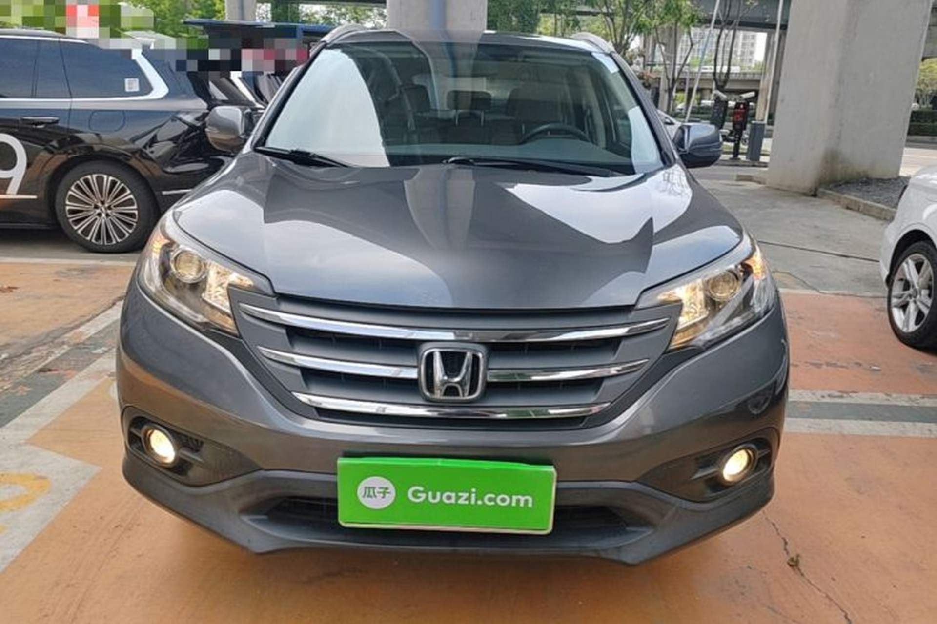 Used Honda CR-V 2015 2.0L 2WD Classic Edition Front
