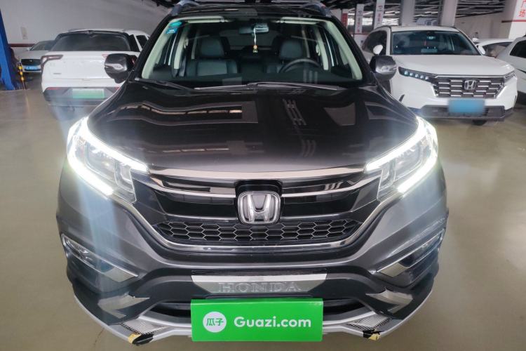 Used Honda CR-V 2015 2.4L four-wheel drive luxury version Front