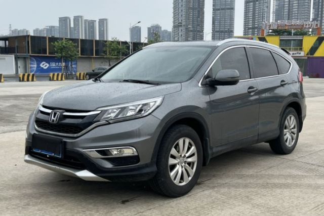 Used Honda CR-V 2015 2.0L two-wheel drive Fashion Edition