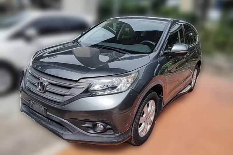 Used Honda CR-V 2015 2.0L 2WD Classic Edition Guazi used car, China used car export, Used car for sale, Used  cars, Cheapest cars for sale