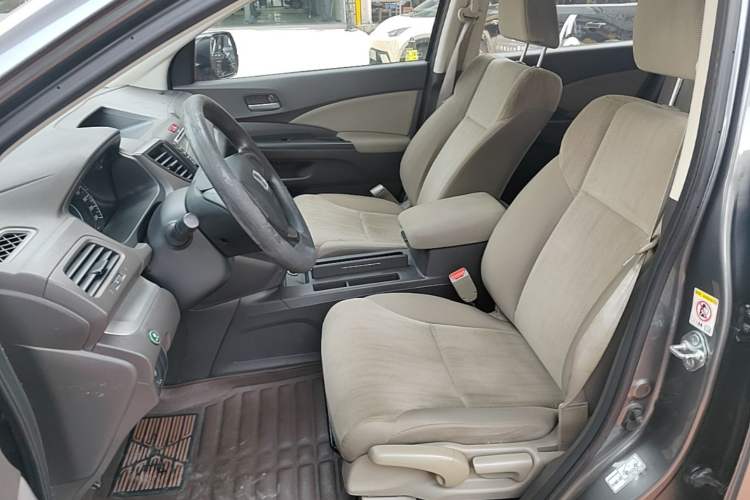Used Honda CR-V 2015 2.0L 2WD Classic Edition Left Front Seat