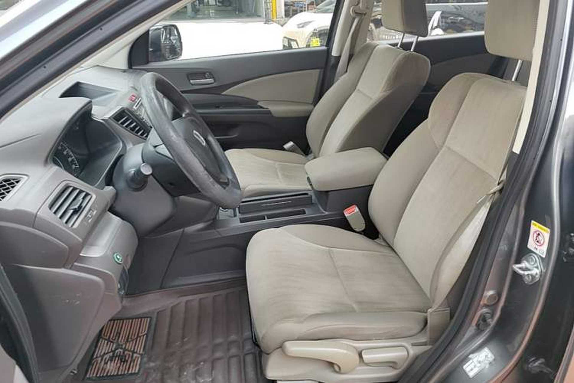 Used Honda CR-V 2015 2.0L 2WD Classic Edition Left Front Seat