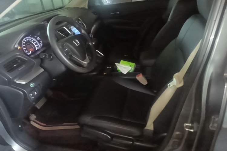 Used Honda CR-V 2015 2.0L two-wheel drive Fashion Edition Left Front Seat