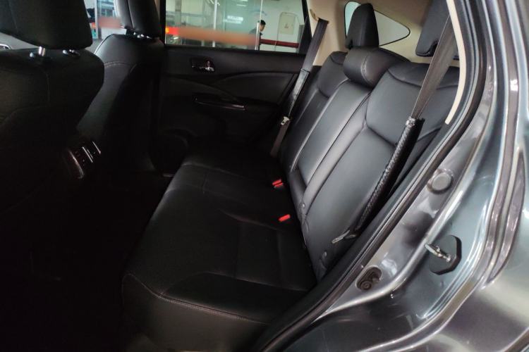 Used Honda CR-V 2015 2.4L four-wheel drive luxury version Left Rear Seat