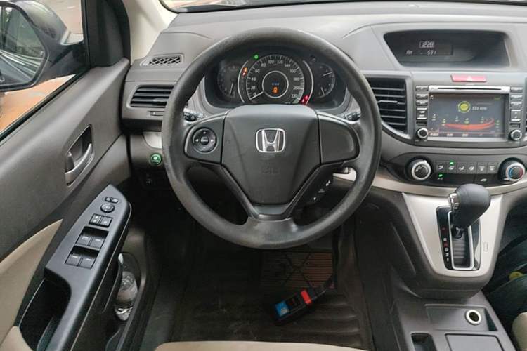 Used Honda CR-V 2015 2.0L 2WD Classic Edition Steering Wheel