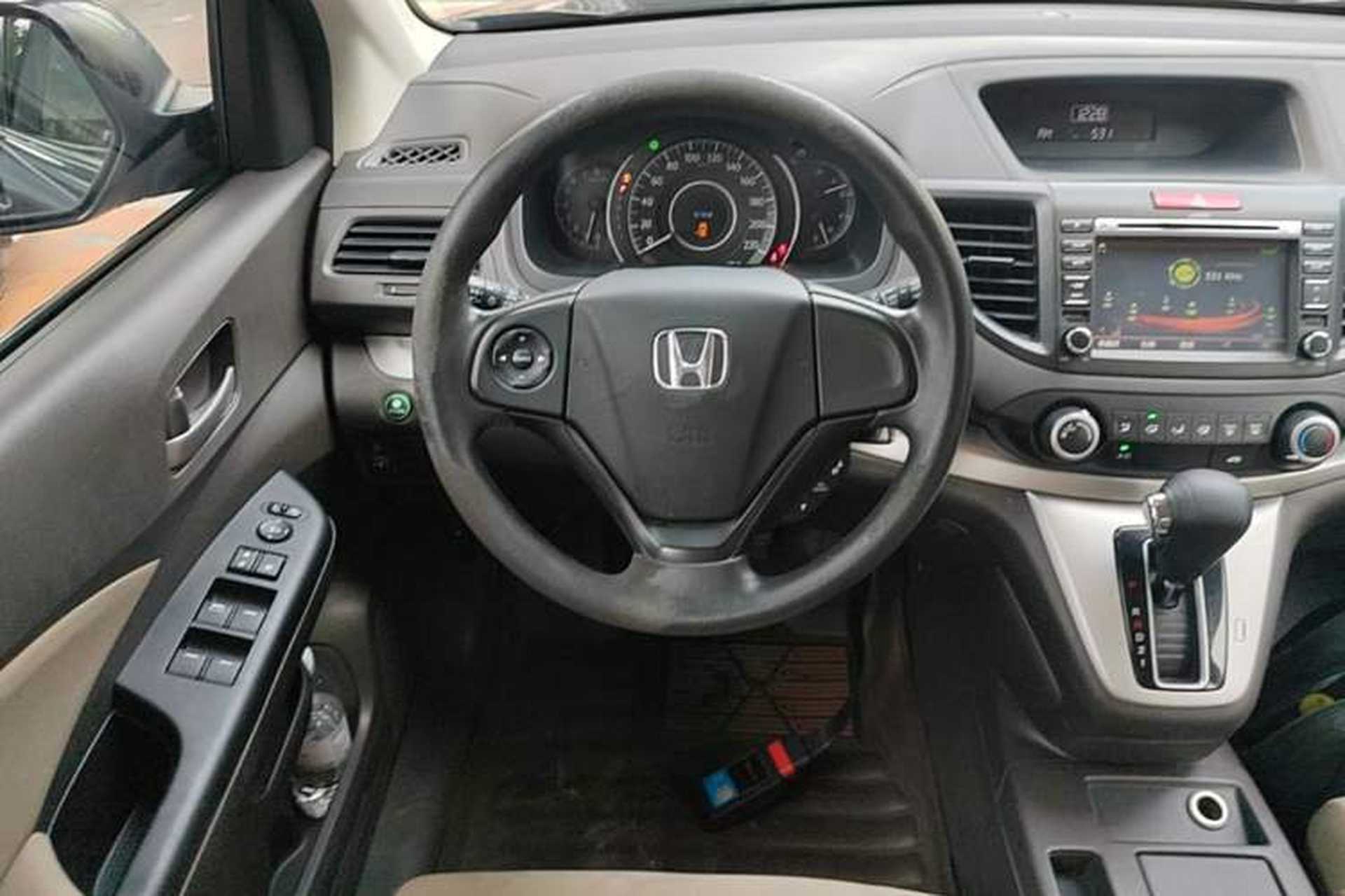 Used Honda CR-V 2015 2.0L 2WD Classic Edition Steering Wheel