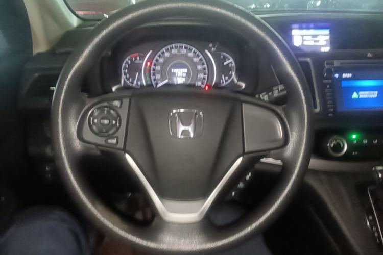Used Honda CR-V 2015 2.0L two-wheel drive Fashion Edition Steering Wheel