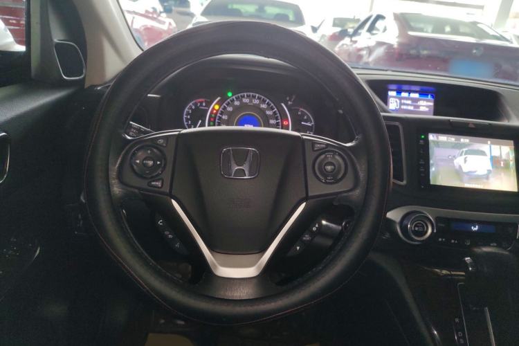 Used Honda CR-V 2015 2.4L four-wheel drive luxury version Steering Wheel
