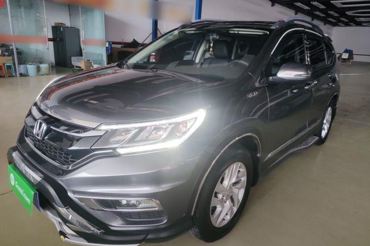 Used Honda CR-V 2015 2.4L four-wheel drive luxury version Guazi used car, China used car export, Used car for sale, Used cars, Cheapest cars for sale