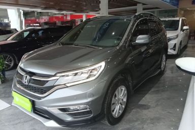 Used Honda CR-V 2015 2.0L two-wheel drive Fashion Edition