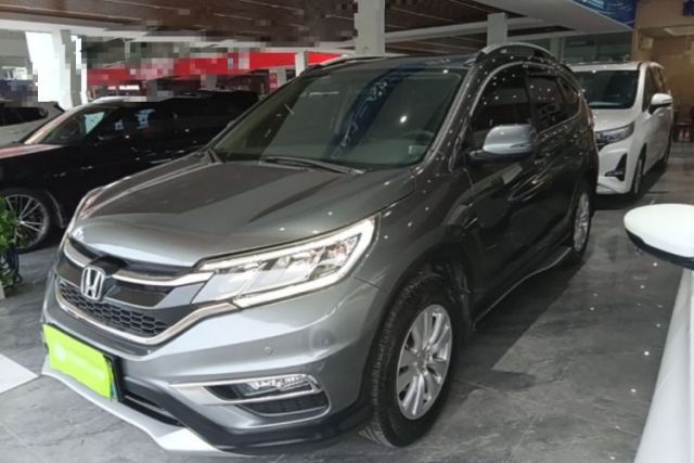 Used Honda CR-V 2015 2.0L two-wheel drive Fashion Edition
