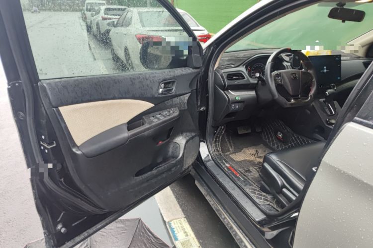 Used Honda CR-V 2015 2.0L two-wheel drive Fashion Edition Driver Seat