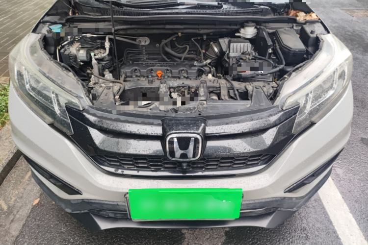 Used Honda CR-V 2015 2.0L two-wheel drive Fashion Edition Engine Bay