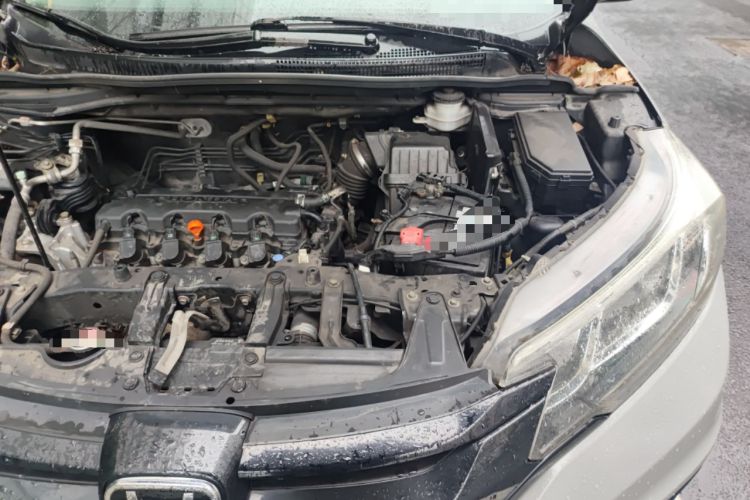 Used Honda CR-V 2015 2.0L two-wheel drive Fashion Edition Engine Bay Left