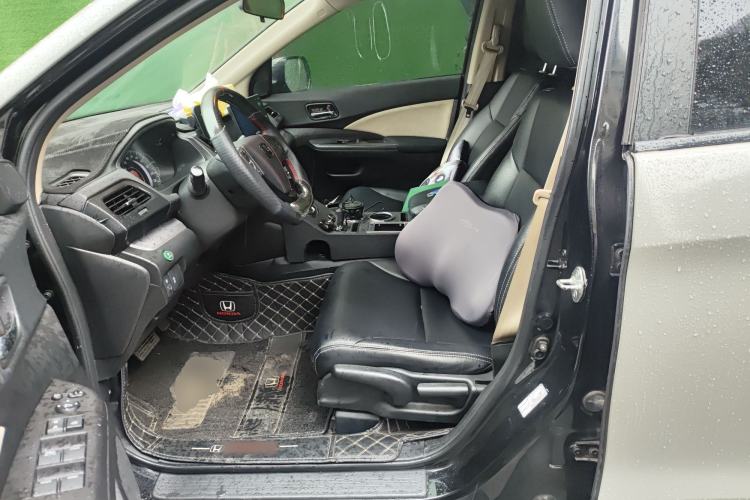 Used Honda CR-V 2015 2.0L two-wheel drive Fashion Edition Left Front Seat